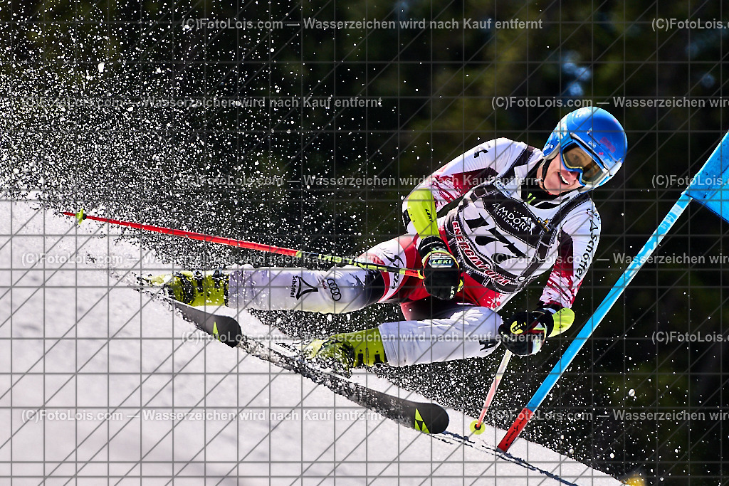 ALP1801_Reiteralm_MASTERS-LM_RTL_Brabek Paul | (C)FotoLois.com, Alois Spandl. Steirische MASTERS-Landesmeisterschaften Ski alpin mit Wien und Salzburg, Reiteralm, Sa 13. April 2024.