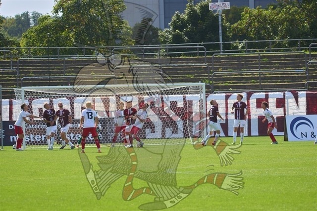 BFC Dynamo vs. ZFC Meuselwitz 154 | mythos-online-redaktion