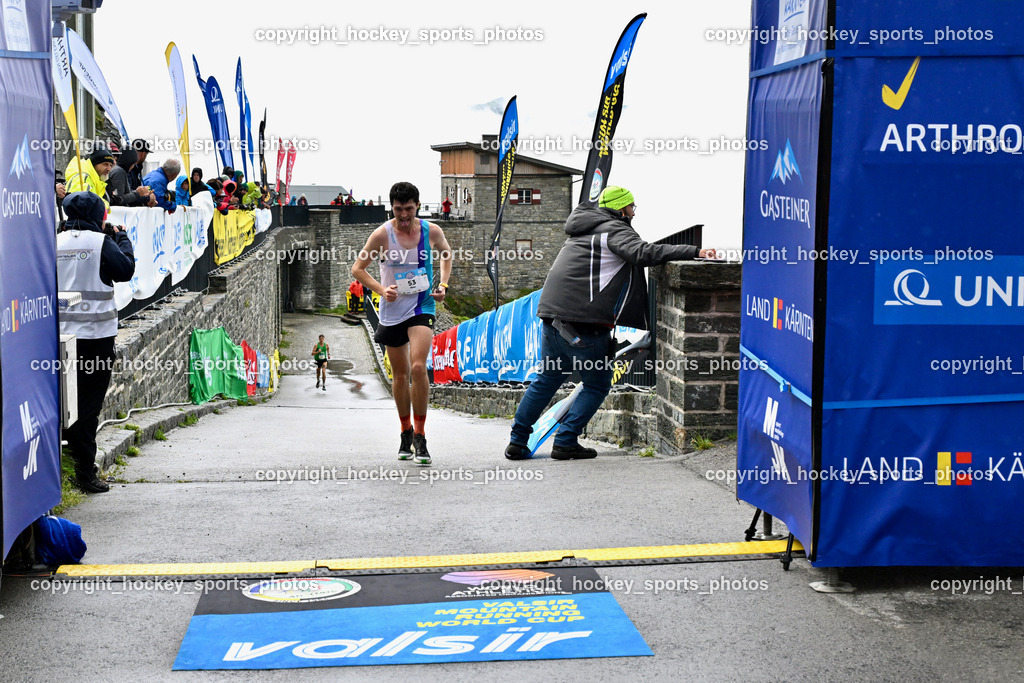 Großglockner Mountain Run | Großglockner Mountain Run, Großglockner Mountain Run 2024 am 07.07.2024 in Heiligenblut (Großglockner), Austria, (Photo by Bernd Stefan)