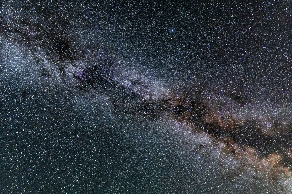 Milchstrasse im Gesäuse | walter-wagner-fotografie