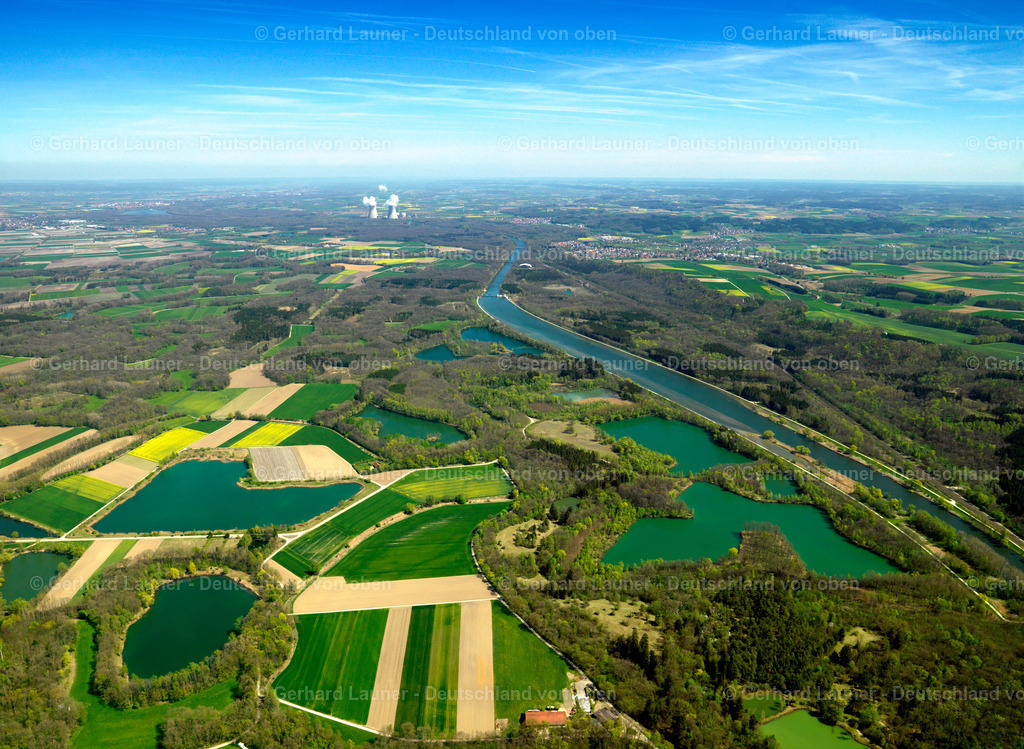2730041 | Donau bei Günzburg