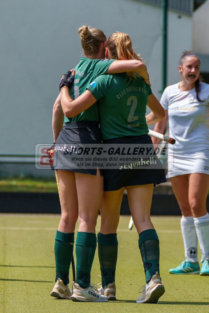 HK_20250622_109613 | 2. Bundesliga Damen Club Raffelberg - SW Neuss am 22.6.2025 Club Raffelberg, Duisburg