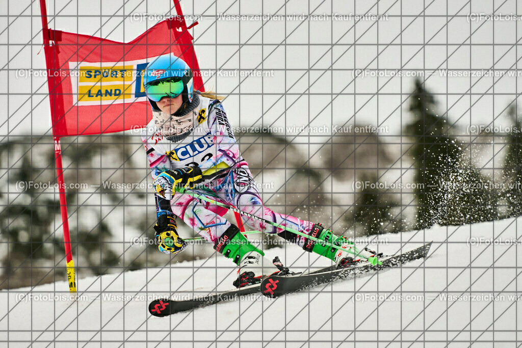 ALP3771_NWC-RTL_Hochkar_Frank Magdalena | (C)FotoLois.com, Alois Spandl, NÖ RAIKA Club-Nachwuchscup_Giant Slalom am Hochkar/Draxlerloch, So 15. Jänner 2023.