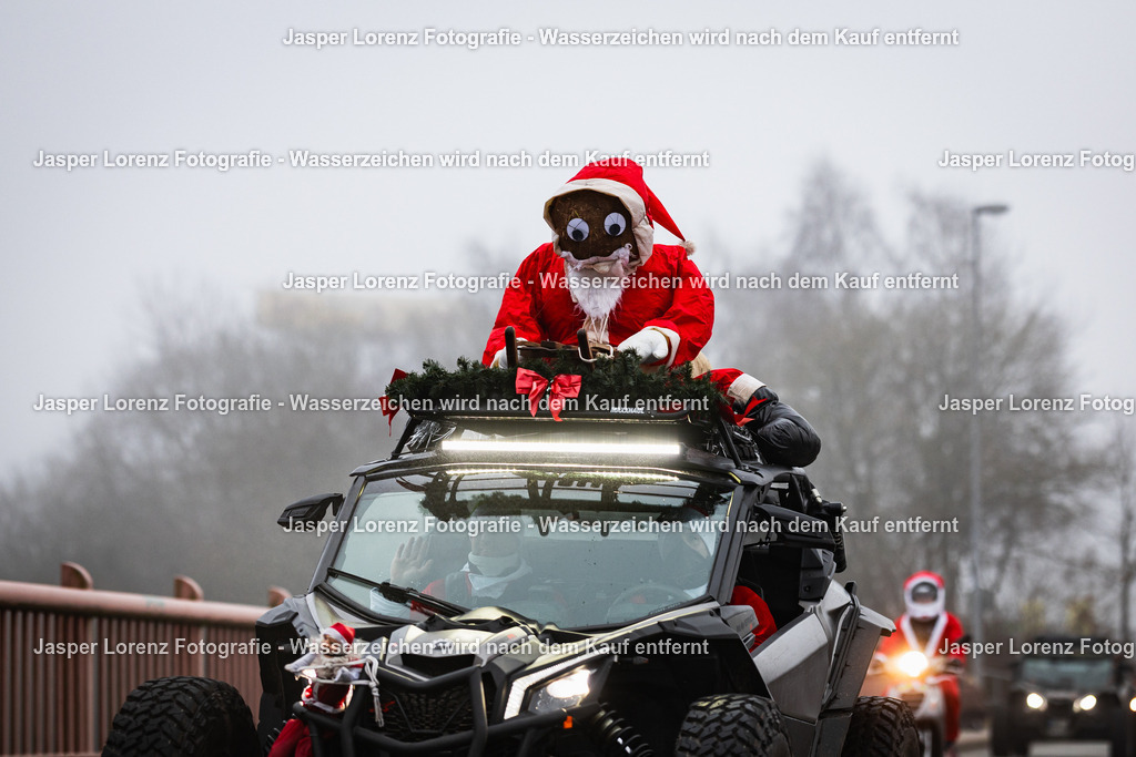 X-Mas Ride I Kiel I 2025 | Jasper Lorenz Fotografie - Realisiert mit Pictrs.com