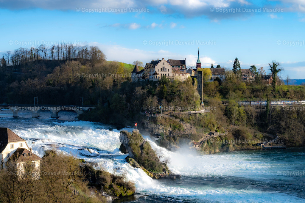 Rheinfall - Schaffhausen | Ich fotografiere Landschaften, Produkte und erstelle für Sie Firmenportraits. Engagieren Sie mich für den nächsten Projekt. - Realisiert mit Pictrs.com