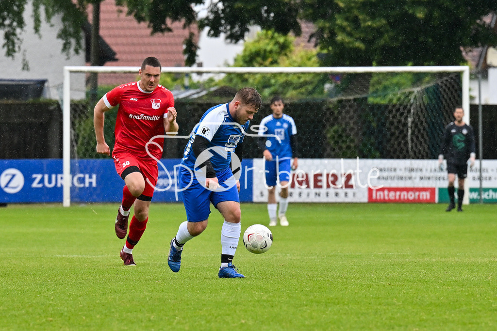 BC Aichach II - SV Hörzhausen | Hörzhausen 30 / Aichach 7