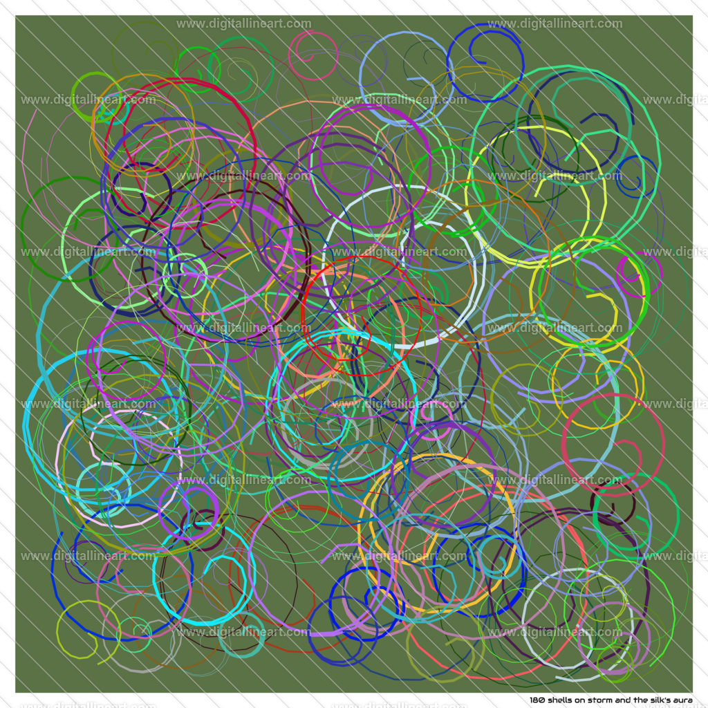 180-shells-storm-and-the-silk-s-aura | digitallineart - Realisiert mit Pictrs.com
