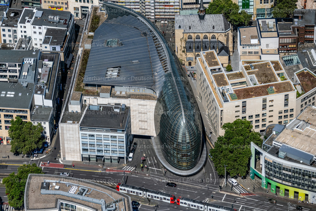 4048772 | Peek und Cloppenburg Gebäude, Köln