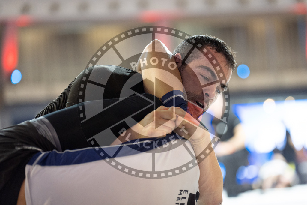 20260214PBB1810 | Fighters compete during the ADCC European Trials  competition day 1 in Belgrade, Serbia, on February 14, 2026.