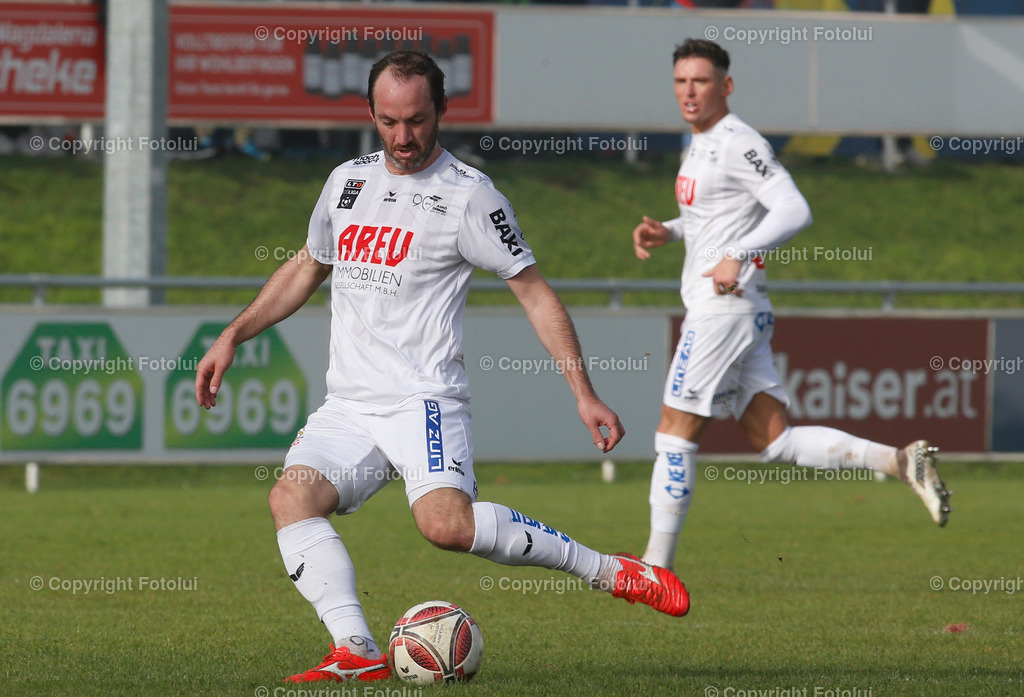 A_LUI_301022_18 | SPORT FUSSBALL LANDESLIGA OST ST.MAGDALENA-DONAU LINZ 30.OKT.2022 IM BILD:  ENDI NUHANOVIC (DONAU) FOTO:FOTOLUI