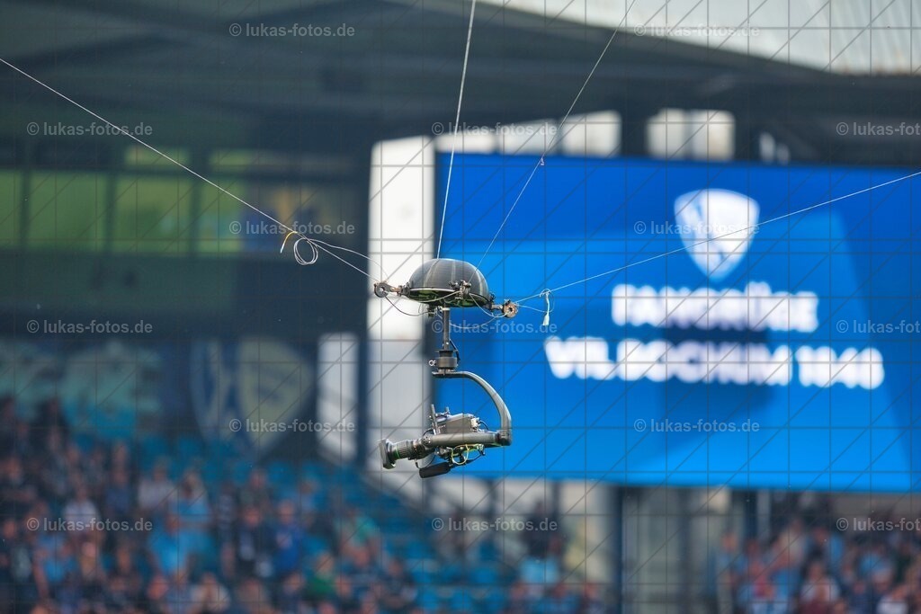 VfL Bochum - Eintracht Frankfurt 1:1 | Der VfL Bochum kam in der Saison 2023/2024 der 1. Bundesliga gegen Eintracht Frankfurt zu einem 1:1 - Realisiert mit Pictrs.com