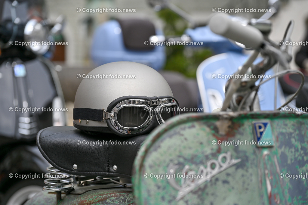 Vespatreffen Bar Balu_ Linz_ 20.05.2023-52 | 20.05.2023, Linz, AUT, Altstadt Linz, im Bild Vespatreffen Bar Balu


©Harald Dostal / fodo.news