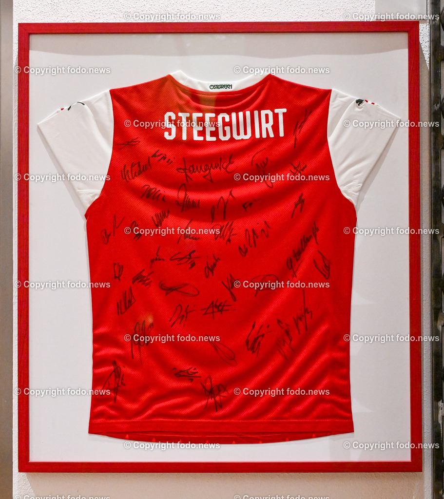 Steegwirt_ Fritz Grampelhuber_ 08.06.2024-32 | 08.06.2024, Bad Goisern, AUT, Steegwirt, im Bild Teamtrikot Steegwirt