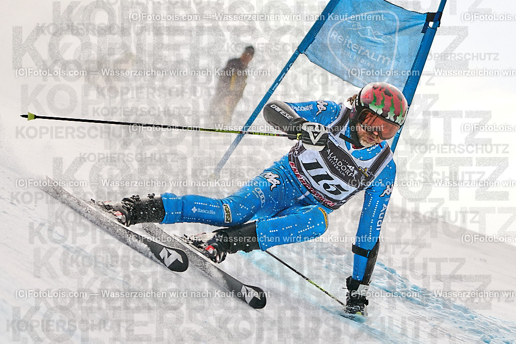 _ALP2377_MASTERS-WM_Reiteralm_A-GS_Grechi Davide | FISWORLD CHAMPIONSHIPSMASTERS ALPINE SKIING, 23. – 28. MÄRZ 2026 - REITERALM | STMK | AUT.   Veranstaltet vom Masters-Referat des Deutschen Skiverbandes (DSV). Durchführende Organisation: WSV Pichl-Reiteralm, unterstütutzt von den Bergbahnen REITERALM bei Schladming und SKI AUSTRIA.                            Disziplinen:  Super-G, GiantSlalom, Slalom.                                                 Kategorien:  A (Herrn 30-59 Jahre), B (Herrn ab 60 Jahre), C (Damen 30-59 Jahre), D (Damen ab 60 Jahre).                Rennstrecken:   Gasselhöhe und Muldenliftpiste auf der Reiteralm.