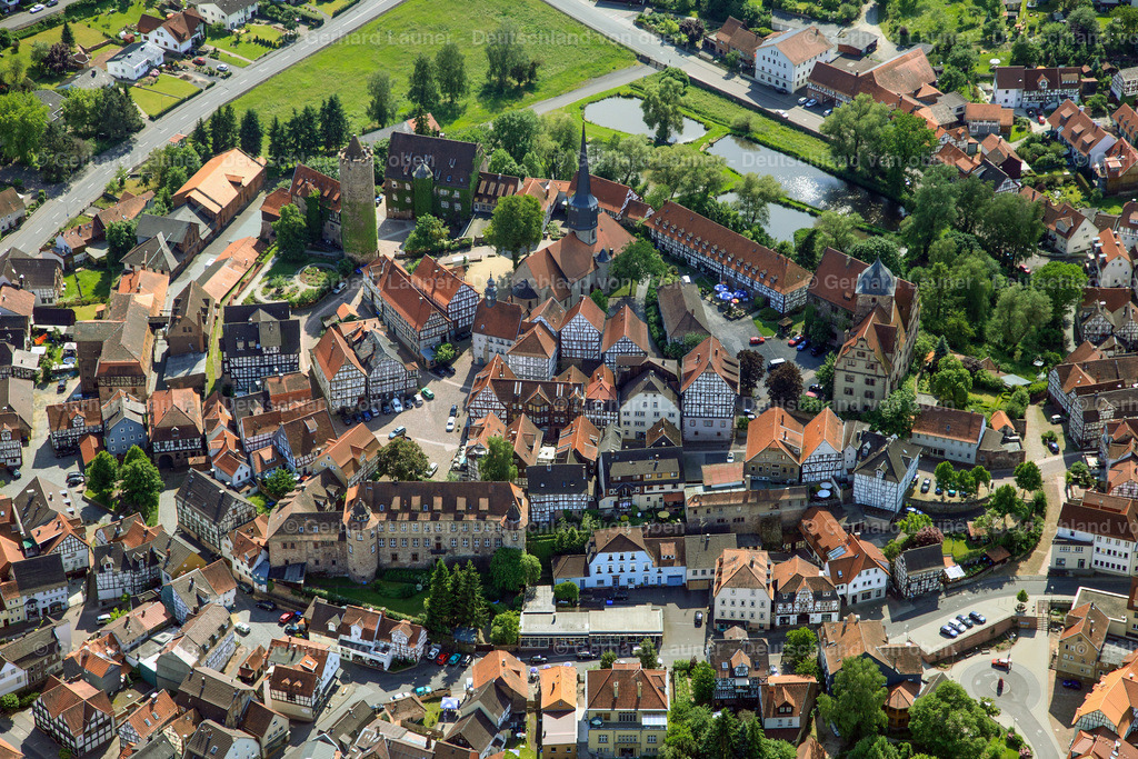 3091711 | Burgenstadt Schlitz