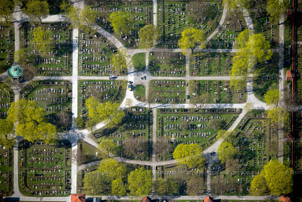 4021433 | Nordfriedhof, München