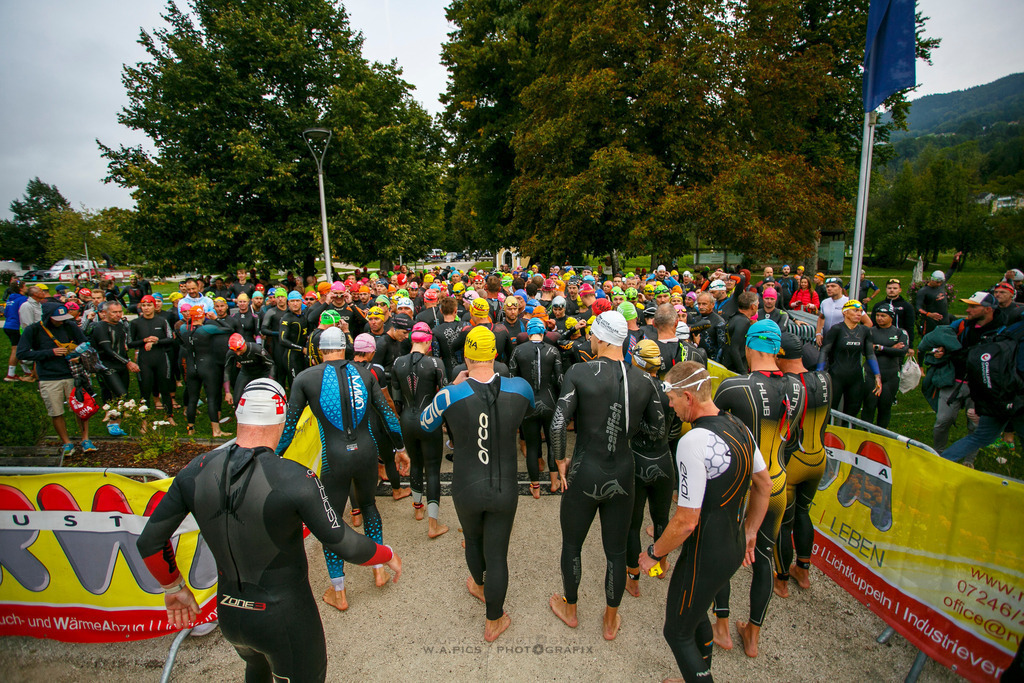 ALOHA MONDSEE TRIATHLON 2025 | AUSTRIA, 07.09.2025, Mondsee, ALOHA MONDSEE TRIATHLON 2025, Photo: WAPICS / Andreas Willdoner