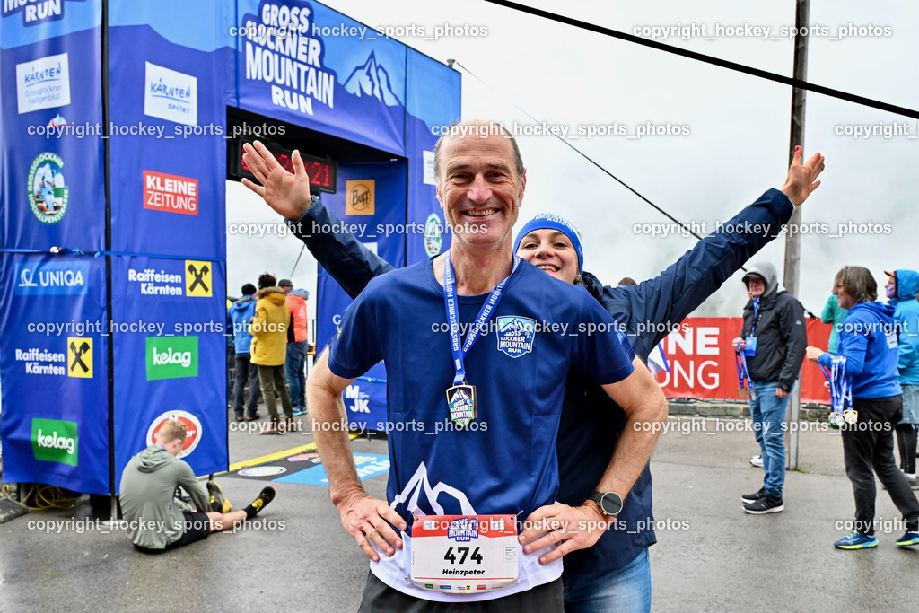 Großglockner Mountain Run | #368 Mandl Heinzpeter, Großglockner Mountain Run, Großglockner Mountain Run 2024 am 07.07.2024 in Heiligenblut (Großglockner), Austria, (Photo by Bernd Stefan)