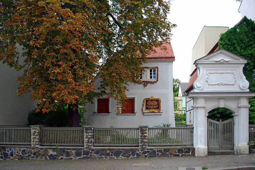 Bildlexikon Leipzig - Schillerhaus | Das Team hinter BILDLEXIKON LEIPZIG bündelt historische wie aktuelle Informationen über die Stadt Leipzig in Text und Bild auf einer Plattform und stellt diese der interessierten Öffentlichkeit zur Verfügung.