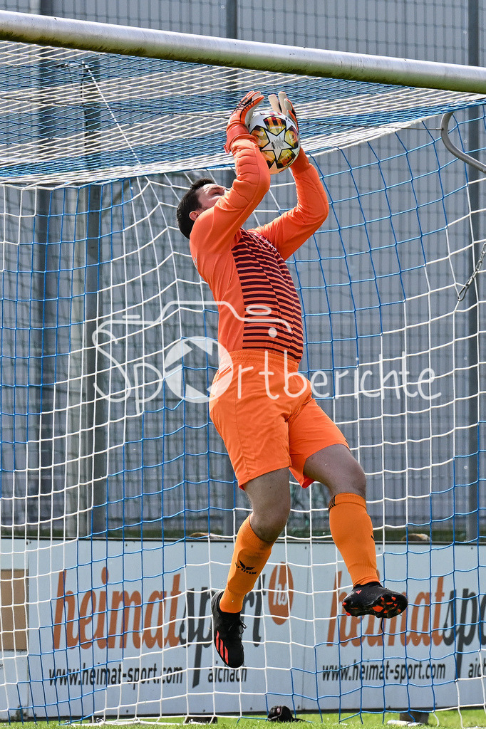 VfL Ecknach II - SV Obergriesbach | Obergriesbach 1