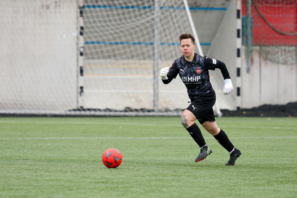 20260315-FCH-Steinheim_048 | 1.FC Heidenheim 1846 II vs. TV Steinheim, Fußball, Frauen, Bezirksliga, 2025/2026, 12. Spieltag, 15.03.2026 in Heidenheim, Kunstrasen b. Voith-Arena West(Foto: Michael Bulling) - Realisiert mit Pictrs.com