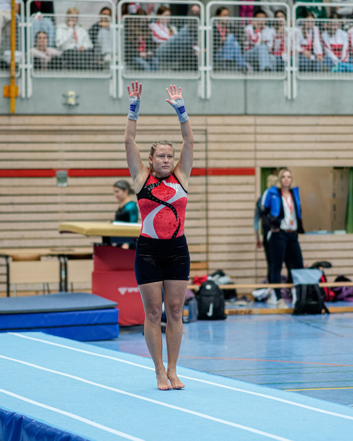 20260514 Gerätturnen  Jahn Mehrkampf DG2 | Landesturnfest Konstanz 2026Datum: 20260514Ort: Konstanz(DE) - Geschwister Scholl SporthalleFotograf: Christian Habel