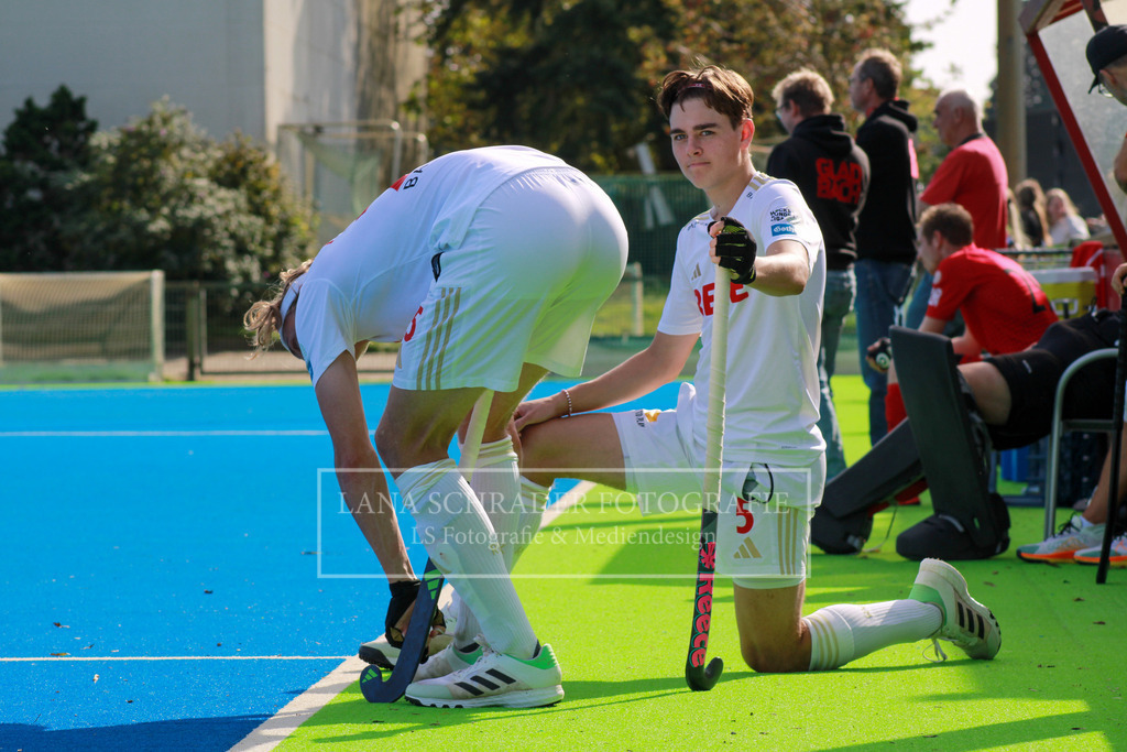 Herren Bundesliga Gladbacher HTC - Rot-Weiß Köln 07.10.23 Gladbach-109 | lanaschraderfotografie - Realisiert mit Pictrs.com