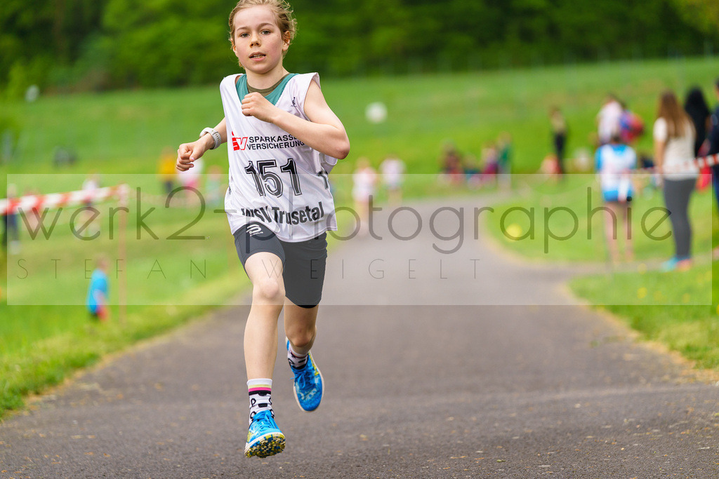 3. Trusetaler Frühjahrs-CROSS | Sportanlage Grumbach in Trusetal am 3. Mai 2025