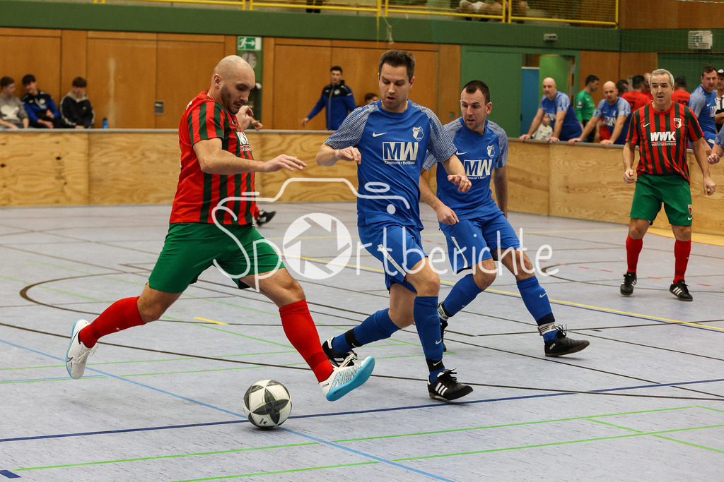 AH Traditions-CUP BC Aichach | FC Augsburg - Rinnenthal