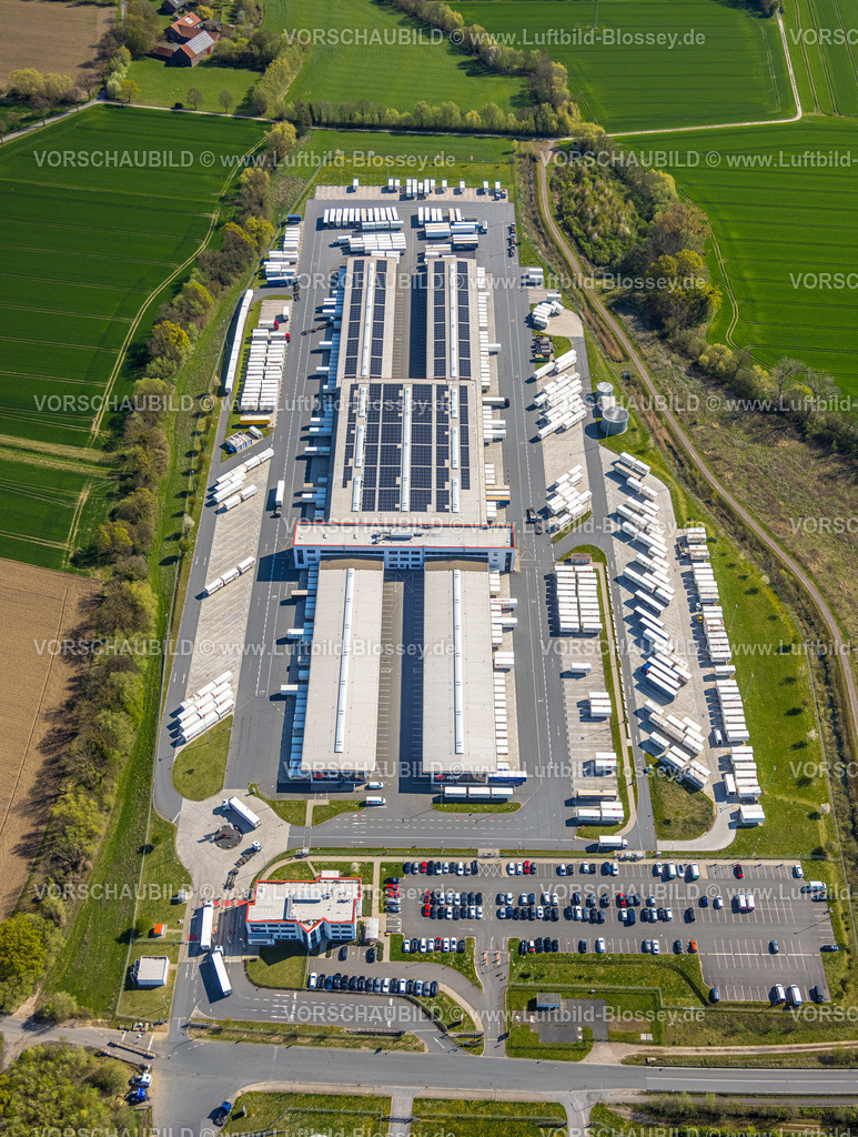 Hamm260400933Rhynern | Luftbild, Gewerbegebiet Osterbönener Weg, DPD Depot, Prologis, Stadtbezirk Pelkum, Hamm, Ruhrgebiet, Nordrhein-Westfalen, Deutschland