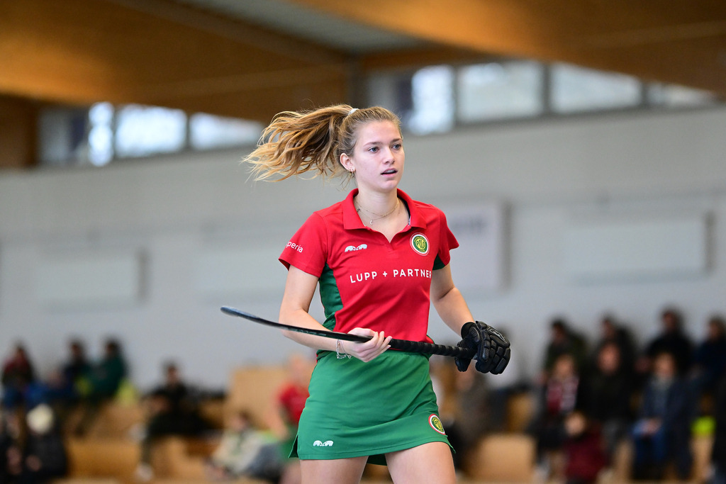 Hockey I Frauen I Saison 2022-2023 I 2. Bundesliga Nord I 4. Spieltag I Hamburger Polo Club - Hannover 78 | Der Sportfotograf. - Realisiert mit Pictrs.com