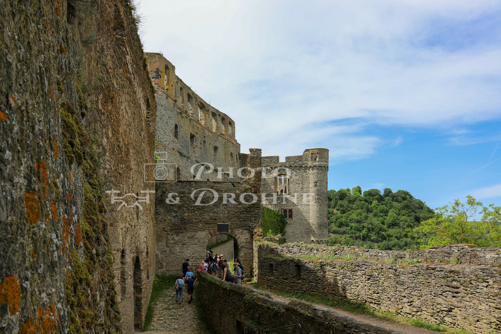 Rheinfels-7560 | Burg Ruine Rheinfels ist die größte Festungsanlage zwischen Koblenz und Bingen am Oberen Mittelrhein. - Realisiert mit Pictrs.com