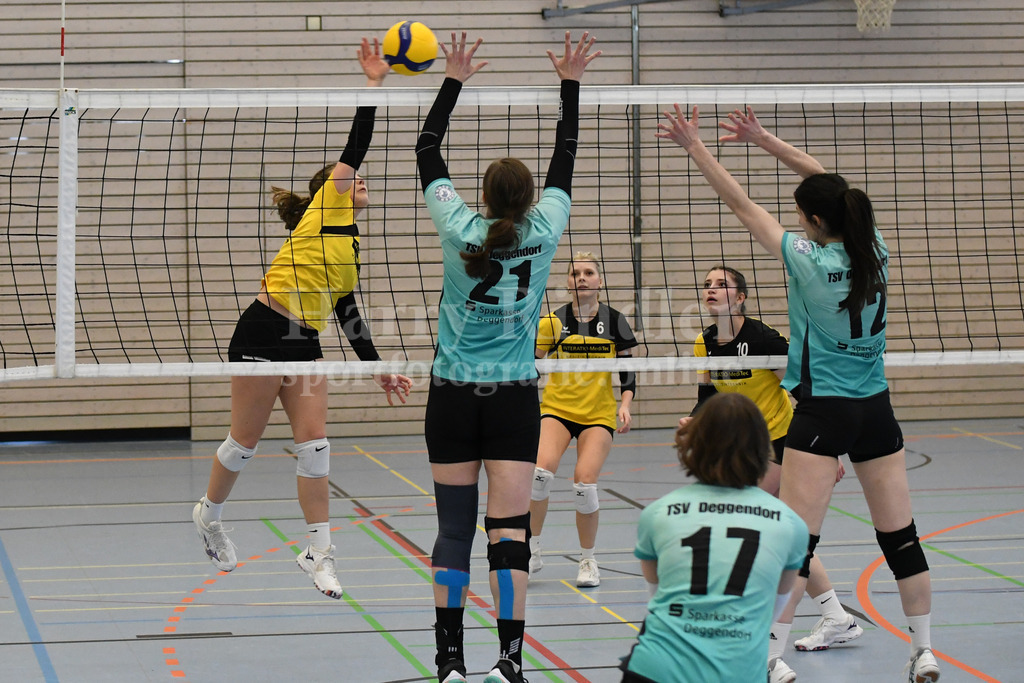 TSV Deggendorf Damen  : FC Ruderting | TSV Deggendorf Damen Volleyball - Realisiert mit Pictrs.com