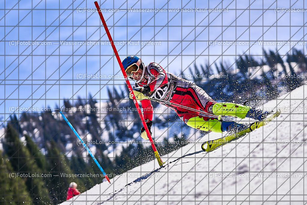 ALP2860_Reiteralm_MASTERS-LM_SL_Brabek Walter | (C)FotoLois.com, Alois Spandl. Steirische MASTERS-Landesmeisterschaften Ski alpin SLALOM mit Wien und Salzburg, Reiteralm, Sa 13. April 2024.