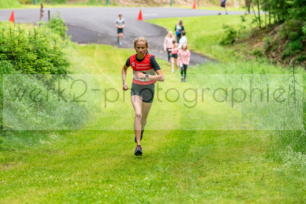 Ringserie & Cross Scheibe-Alsbach | Biathlonanlage "Am Rußtiegel" Scheibe-Alsbach am 26. Juni 2021