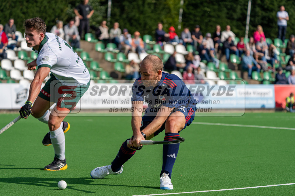 HK_20260322_00978 | 1. Bundesliga Herren Uhlenhorst Mülheim - Mannheimer HC am 22.03.2026