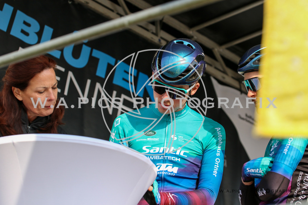 Kirschblütenrennen Wels | WELS, AUSTRIA, 23.04.2023 - ROADCYCLING, OERV RADLIGA, 61. Kirschblütenrennen Wels, Image shows 
Photo: SMP/Andreas Willdoner