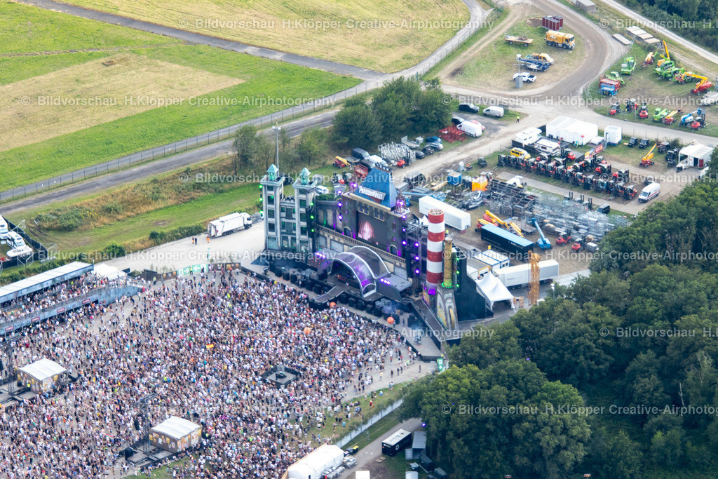 Luftbilder Parookaville Festival 439A1183-37 | Parookaville 2024 Festival Luftbilder und Luftbildfotografie - Realisiert mit Pictrs.com