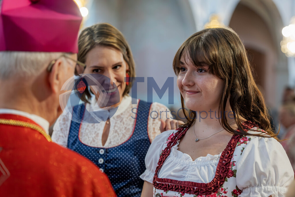 TM-20250608-0143 | Firmung Dom KlagenfurtCopyright: TM Sportscapture