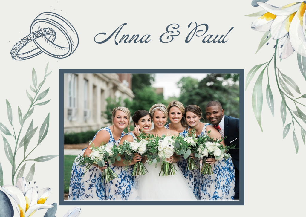 Red Floral Heart Elegant Thank You Card  - 5 | Fotobox Vermietung in Perchtoldsdorf