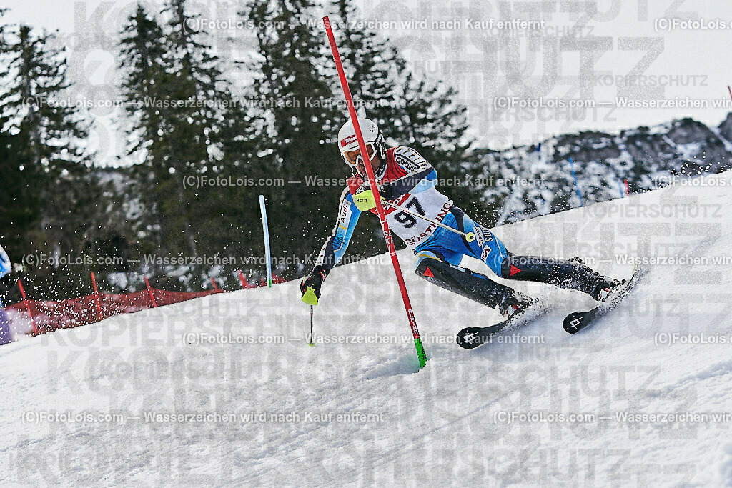 ALS1125_WCM-SL_Kat-B_Felicetti Paolo | (C)FotoLois.com, Alois Spandl, World Criterium Masters Ski Alpin 2023 Hochkar, Slalom, Kategorie B, Do 23. März 2023.