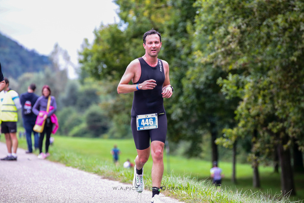 TRIRUN LINZ TRIATHLON 2025 | AUSTRIA, 14.09.2025, Linz, TRIRUN LINZ TRIATHLON 2025, Photo: WAPICS / Andreas Willdoner