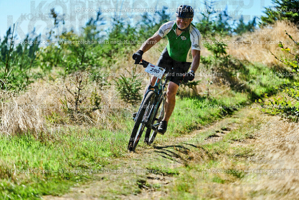 ALP6865_XXIX_GRANITBEISSER_Medium_Poscher Alois | (C)FotoLois.com, Alois Spandl, 29. GRANITBEISSER - Mountainbike-Marathon in St. Georgen am Walde, MEDIUM 39,5 km, Sa 2. September 2023.