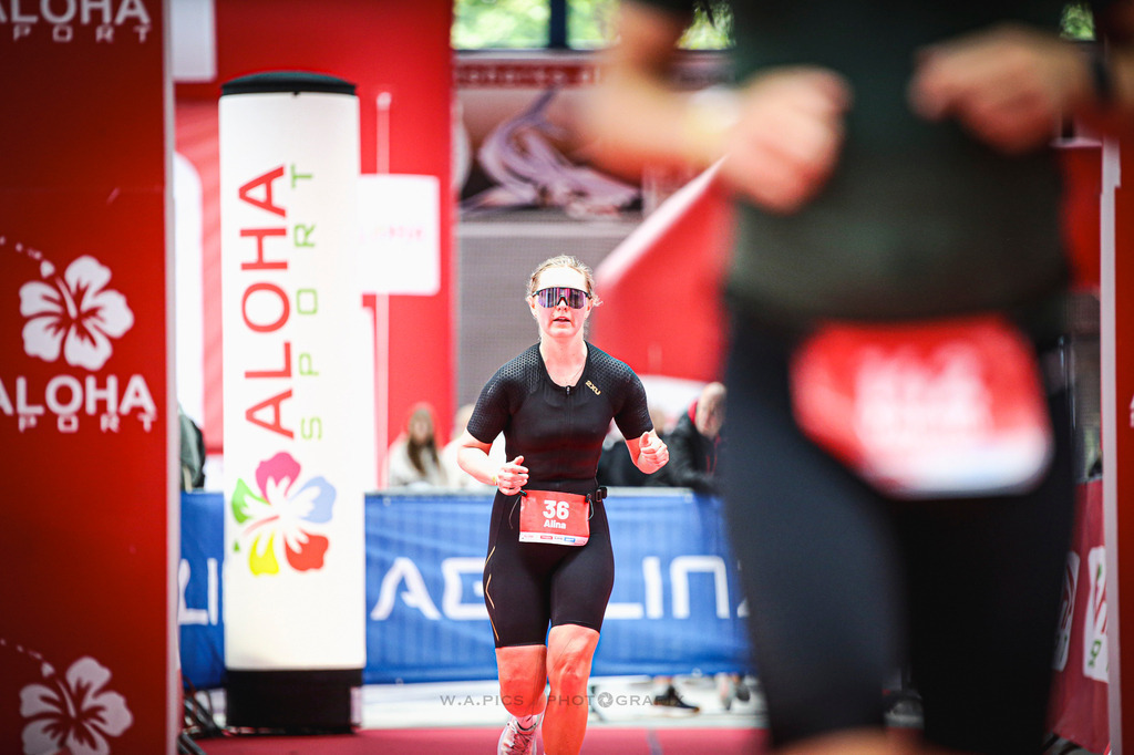 AW_L0640 | AUSTRIA, 3.08.2025, Linz, ALOHA TRI TRAUN Photo: WAPICS / Andreas Willdoner