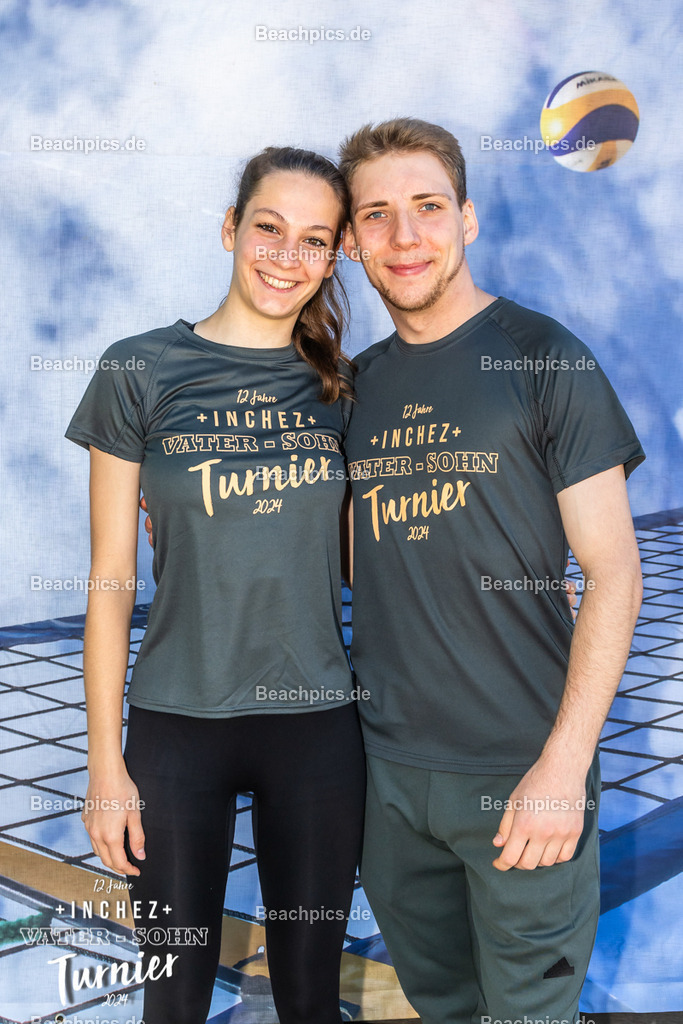 2024-00099876-Vater-Sohn-Turnier-2 | 09.05.2024; Berlin Foto: Gerold Rebsch - www.beachpics.de