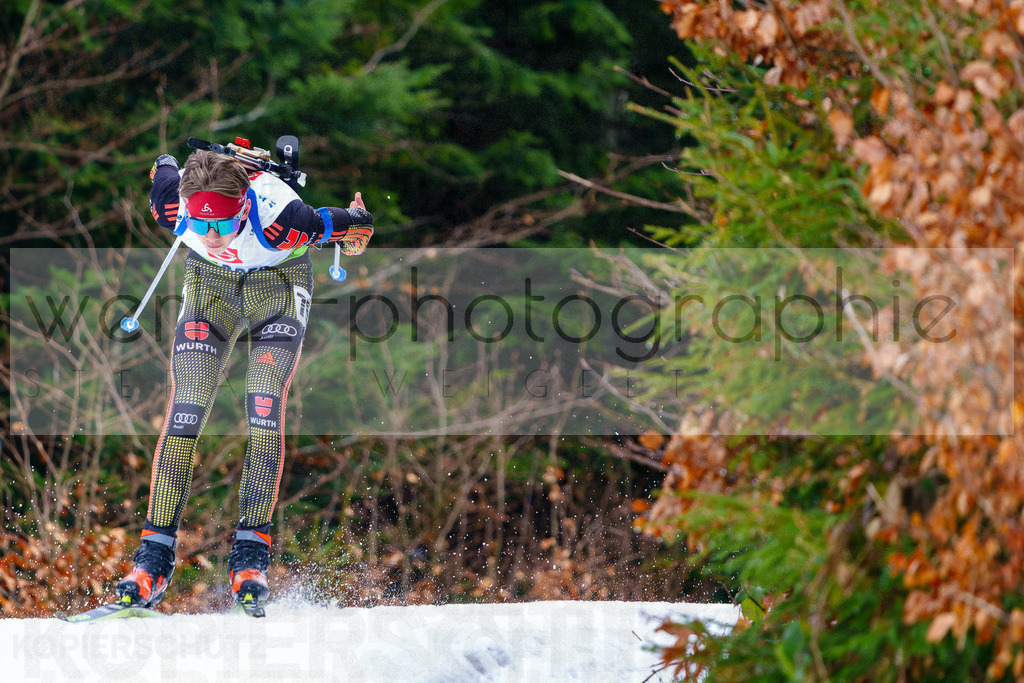 DP ARBER | 6. DSV JOKA Deutschlandpokal Biathlon im ARBER Hohenzollern Skistadion vom 23. - 25. Februar 2024