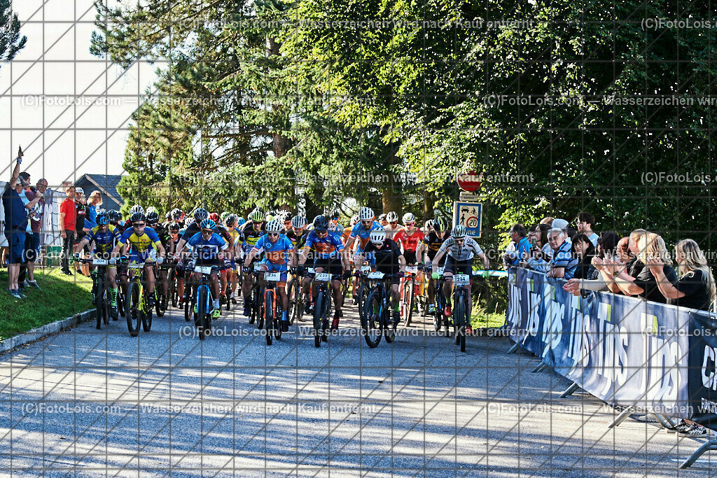 DS_9063_GRANITBEISSER_Start-Medium | (C)FotoLois.com, Alois Spandl, 28. GRANITBEISSER Mountainbike-Marathon in St. Georgen am Walde, Sa 3. Sept. 2022.