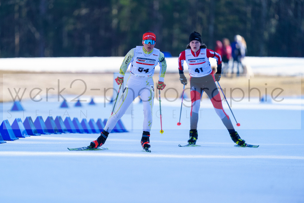 DSC Ruhpolding | Deutscher Schülercup Ruhpolding in der CHIEMGAU Arena am 2. und 3. März 2024