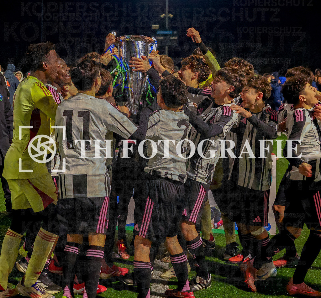 GER, Begegnung, Fussball, PS-Immo-Cup 2026,U14 Feldturnier, 17.01.2026 | TH Fotografie
