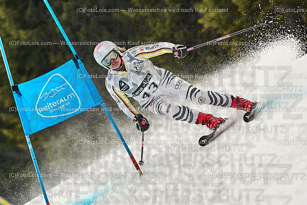 _WWO3784_MASTERS-WM_Reiteralm_CD-SG_SANTEN Christiane | FISWORLD CHAMPIONSHIPSMASTERS ALPINE SKIING, 23. – 28. MÄRZ 2026 - REITERALM | STMK | AUT.   Veranstaltet vom Masters-Referat des Deutschen Skiverbandes (DSV). Durchführende Organisation: WSV Pichl-Reiteralm, unterstütutzt von den Bergbahnen REITERALM bei Schladming und SKI AUSTRIA.                            Disziplinen:  Super-G, GiantSlalom, Slalom.                                                 Kategorien:  A (Herrn 30-59 Jahre), B (Herrn ab 60 Jahre), C (Damen 30-59 Jahre), D (Damen ab 60 Jahre).                Rennstrecken:   Gasselhöhe und Muldenliftpiste auf der Reiteralm.
